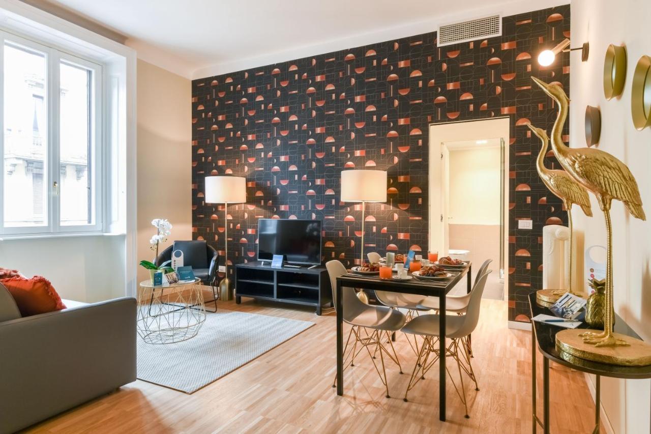 Ferienwohnung Sweett - San Gottardo Mailand Exterior foto