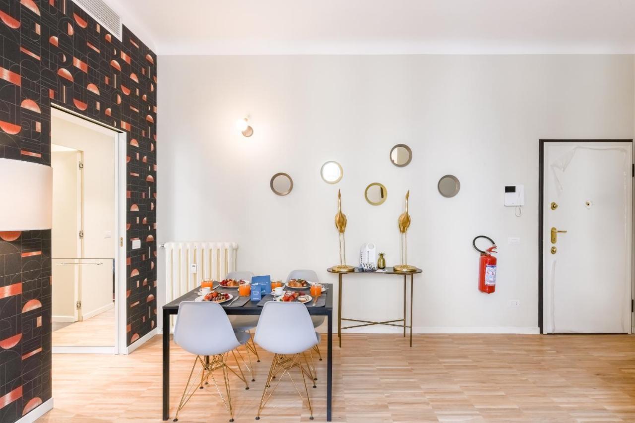 Ferienwohnung Sweett - San Gottardo Mailand Exterior foto