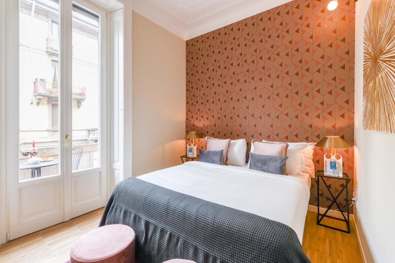 Ferienwohnung Sweett - San Gottardo Mailand Exterior foto