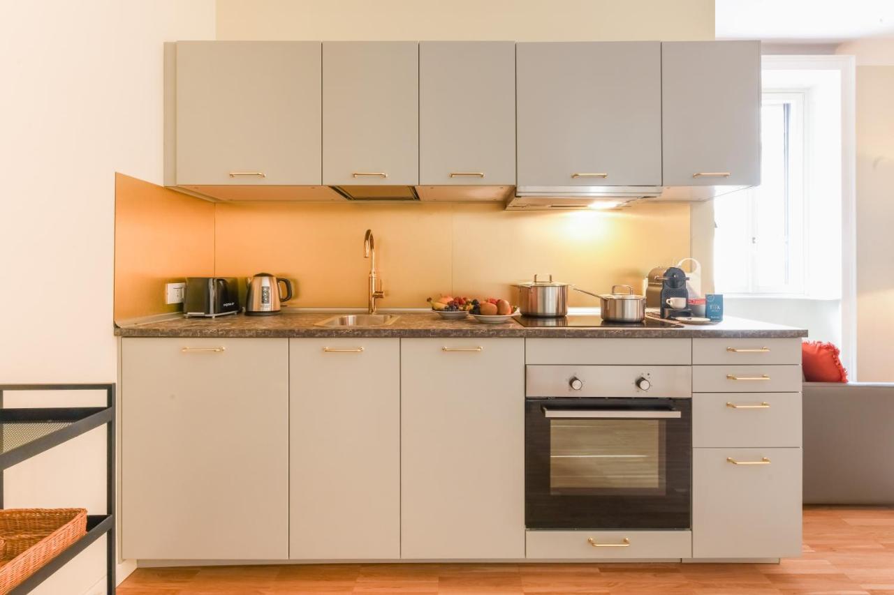 Ferienwohnung Sweett - San Gottardo Mailand Exterior foto