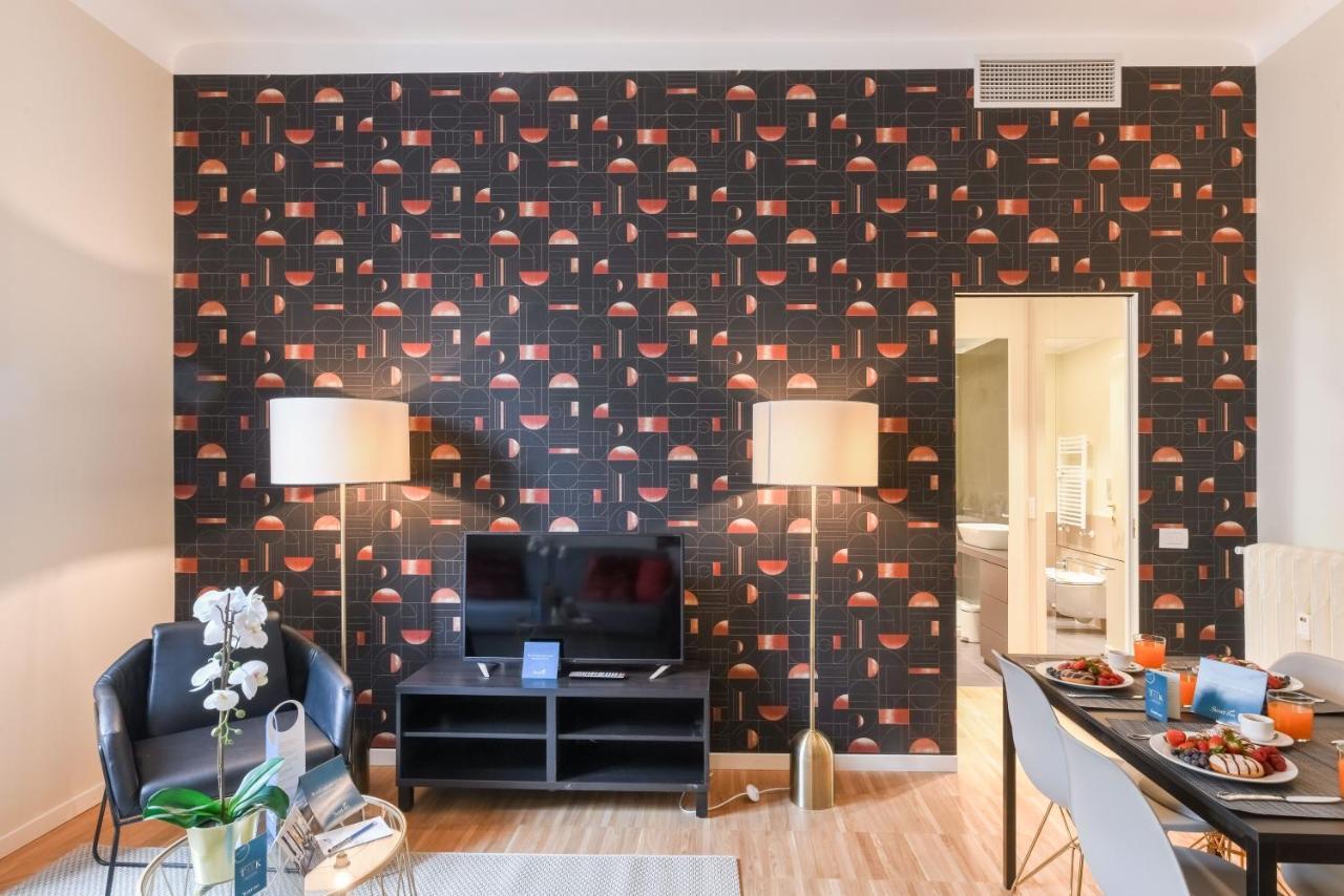 Ferienwohnung Sweett - San Gottardo Mailand Exterior foto