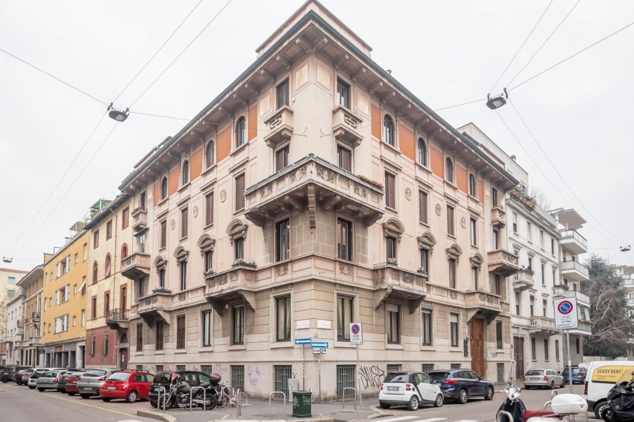 Ferienwohnung Sweett - San Gottardo Mailand Exterior foto