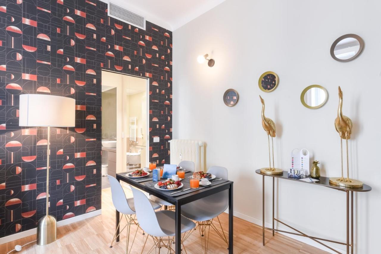Ferienwohnung Sweett - San Gottardo Mailand Exterior foto