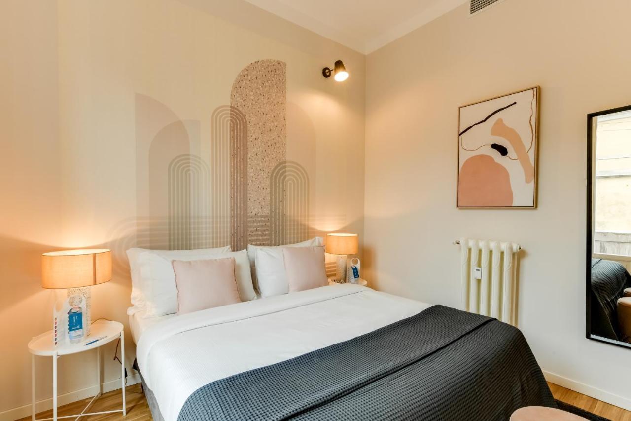 Ferienwohnung Sweett - San Gottardo Mailand Exterior foto