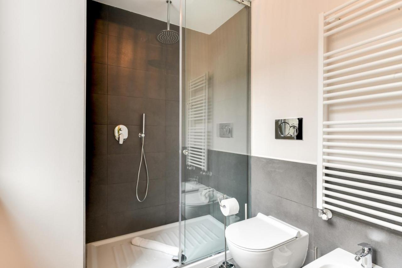 Ferienwohnung Sweett - San Gottardo Mailand Exterior foto