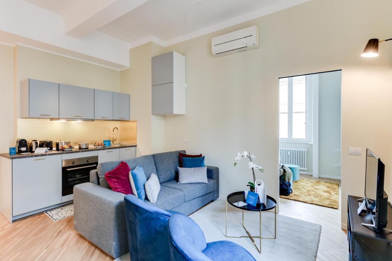 Ferienwohnung Sweett - San Gottardo Mailand Exterior foto